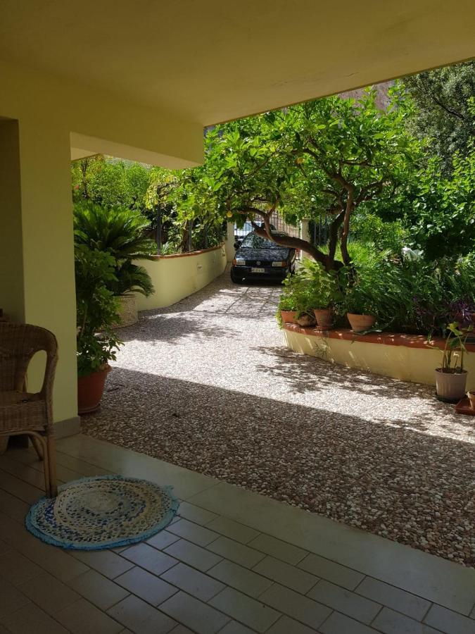 Villa Casa Rosalba San Vito Lo Capo Exterior foto