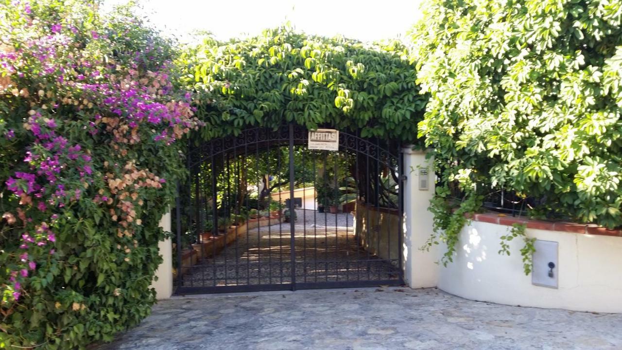 Villa Casa Rosalba San Vito Lo Capo Exterior foto